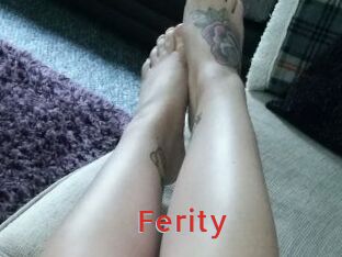 Ferity