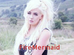 FireMermaid Archive DVD NET