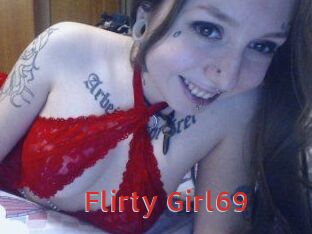 Flirty_Girl69 Archive DVD NET