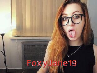 FoxyJane19