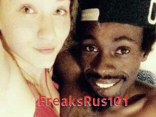 FreaksRus101 Archive DVD NET