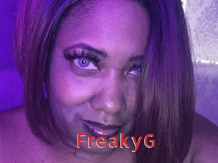 FreakyG