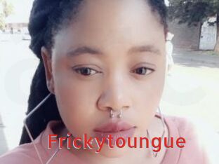 Frickytoungue