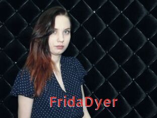 FridaDyer