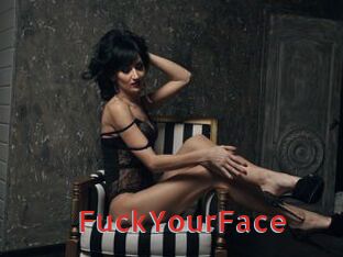 FuckYourFace Archive DVD NET