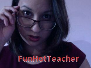 FunHotTeacher