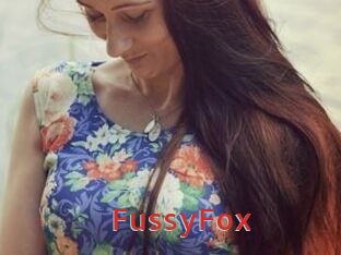 FussyFox