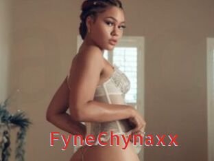 FyneChynaxx