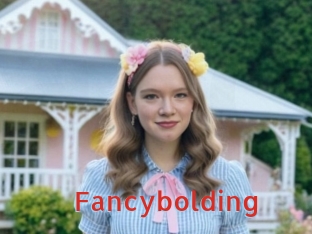 Fancybolding