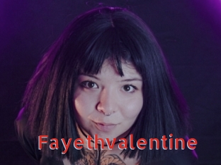 Fayethvalentine