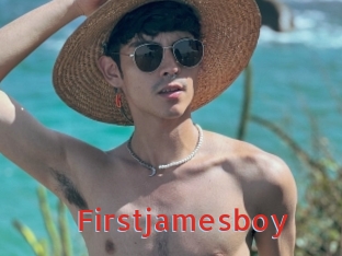 Firstjamesboy