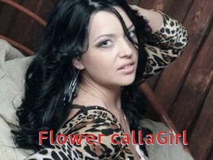 Flower_callaGirl