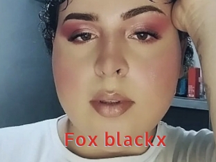 Fox_blackx