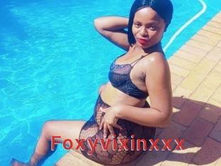 Foxyvixinxxx