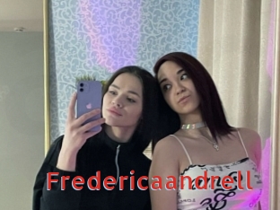 fredericaandrell Archive DVD NET