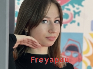 Freyapau