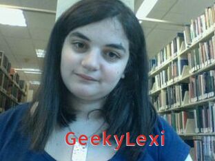 GeekyLexi