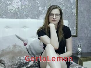 GertaLeman Archive DVD NET