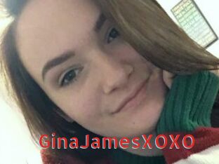 GinaJamesXOXO