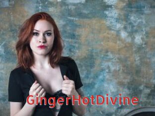 GingerHotDivine