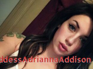 GoddessAdriannaAddison