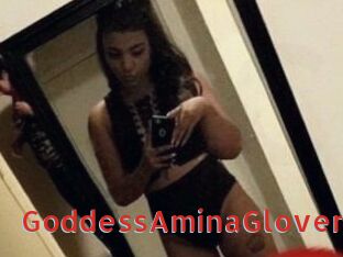 GoddessAminaGlover