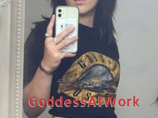 GoddessAtWork