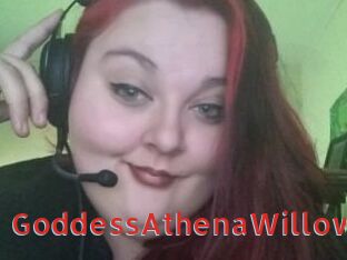 GoddessAthenaWillow