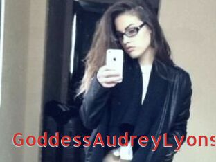 GoddessAudreyLyons