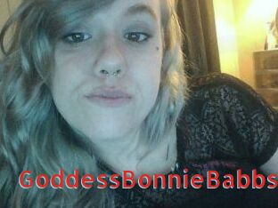 GoddessBonnieBabbs