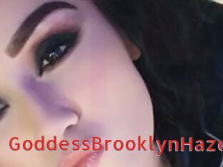 GoddessBrooklynHaze