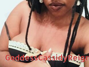 GoddessCassidyReign