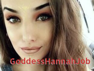 GoddessHannahJob