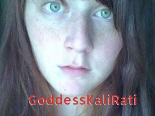 GoddessKaliRati