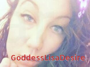 GoddessLisaDesire