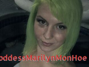 GoddessMarilynMonHoe