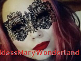 GoddessMaryWonderland