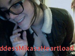 GoddessMikasaHeartload