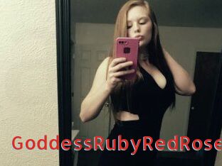 GoddessRubyRedRose