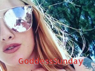 GoddessSunday