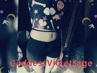 GoddessVioletSage