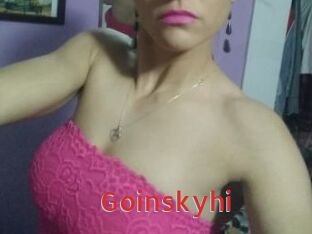 Goinskyhi