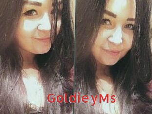 GoldieyMs