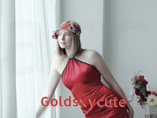 Goldsxycute