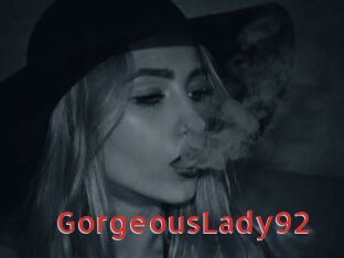 GorgeousLady92