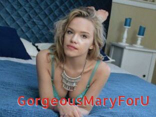 GorgeousMaryForU