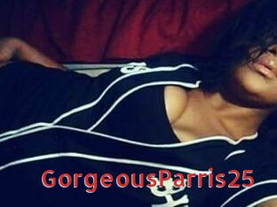 GorgeousParris25