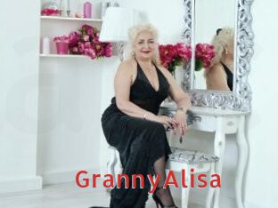 GrannyAlisa Archive DVD NET