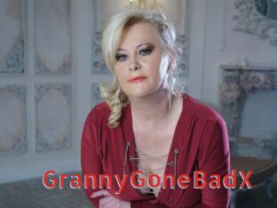 GrannyGoneBadX Archive DVD NET
