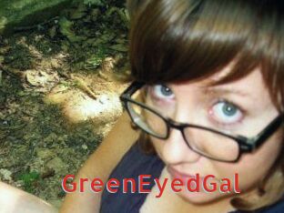 GreenEyedGal